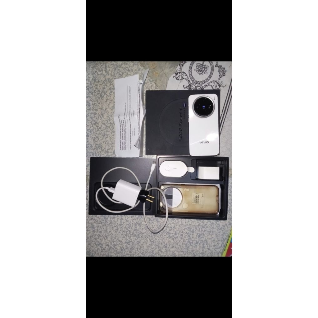vivo x200 pro mini 16/512Gb