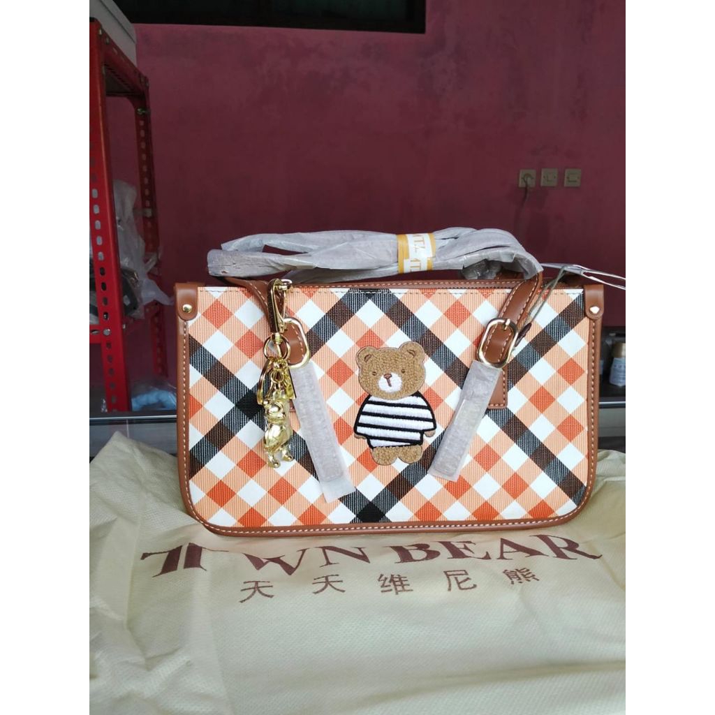 Tas Shoulder TTWN