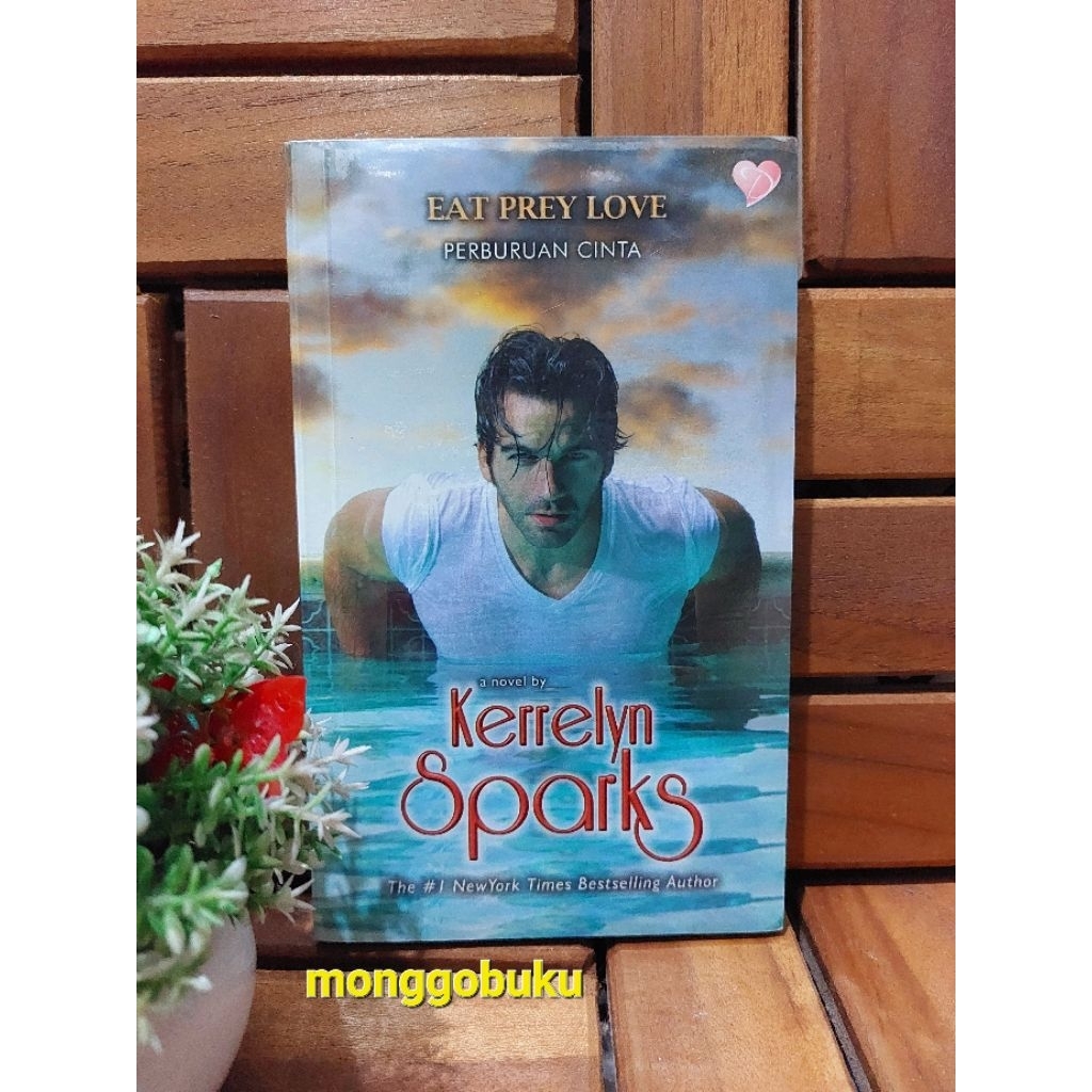 NOVEL KERRELYN SPARKS