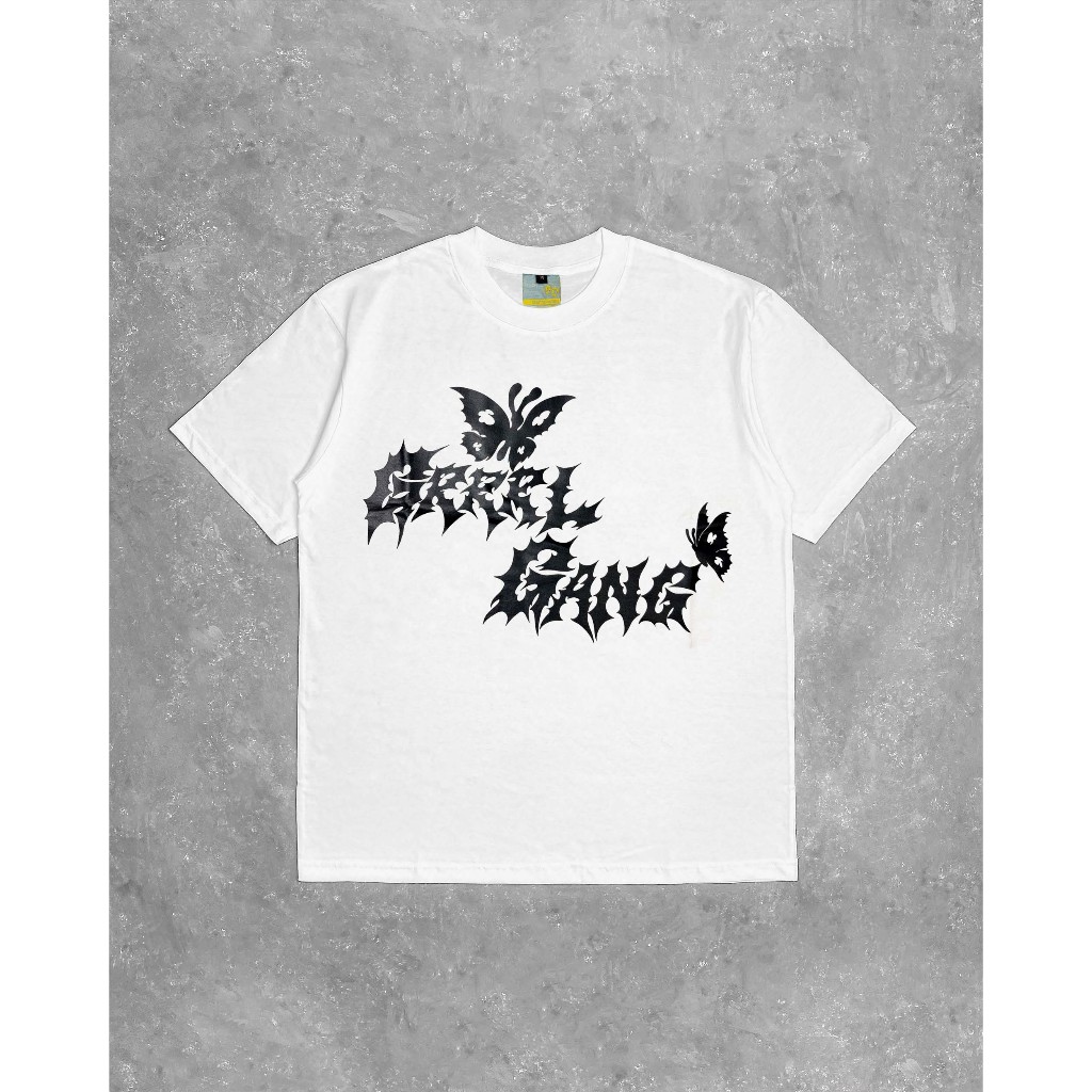 Grrrl Gang - Thrills | Tshirt (White)