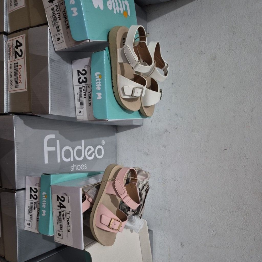 SANDAL LITTLE M ORIGINAL