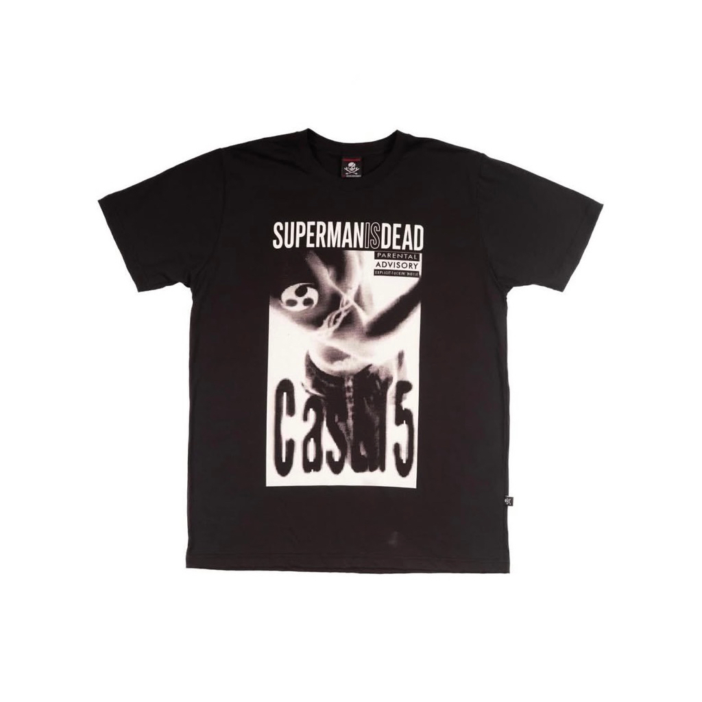 SID MERCH OFFICIAL | CASE 15 BK | SUPERMAN IS DEAD | KAOS BAND | KAOS MUSIK