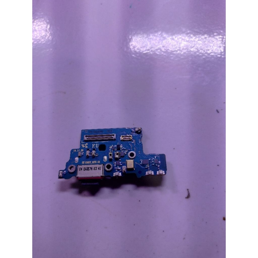 Papan charger Samsung S20 Ultra Ori copotan normal