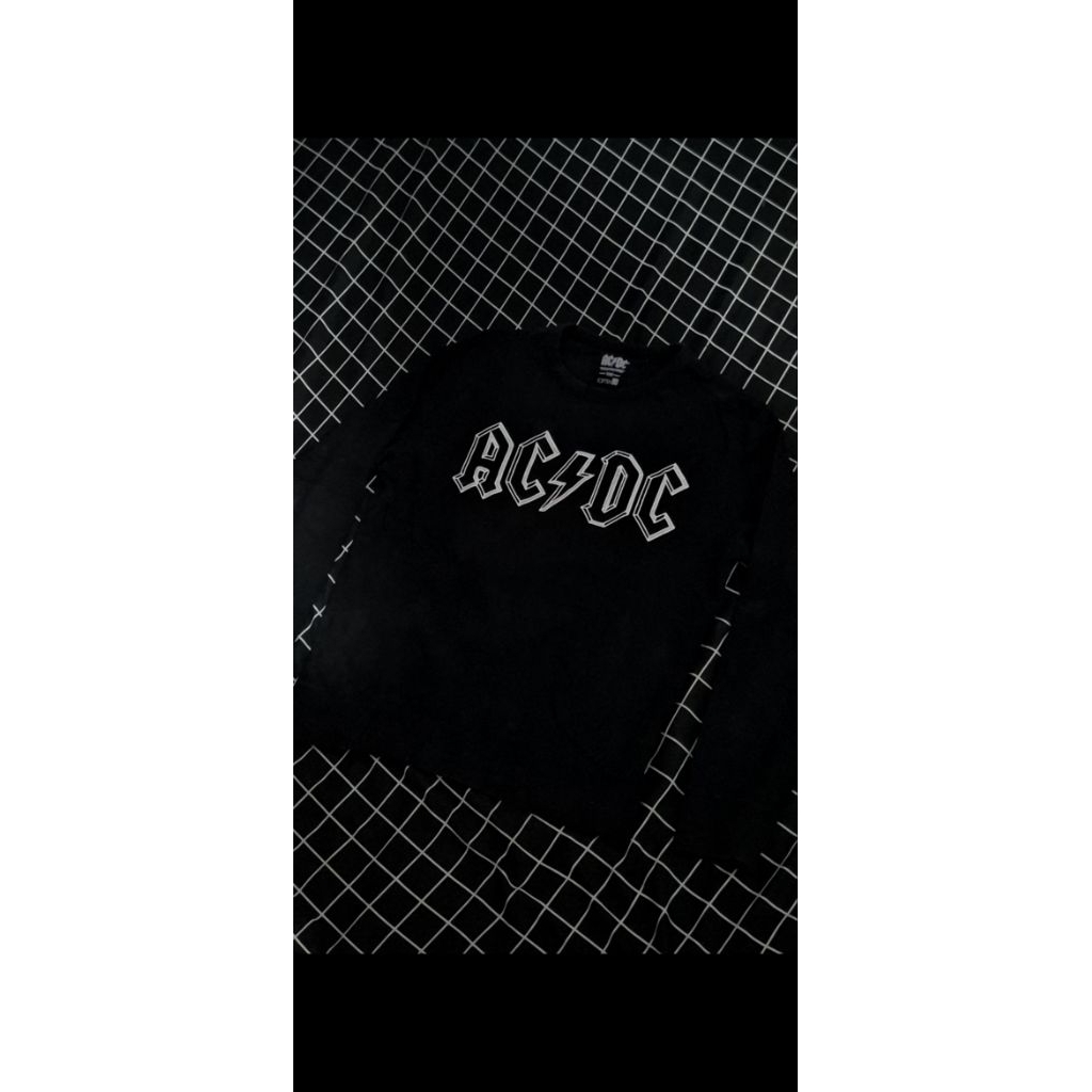 crewneck ACDC original.