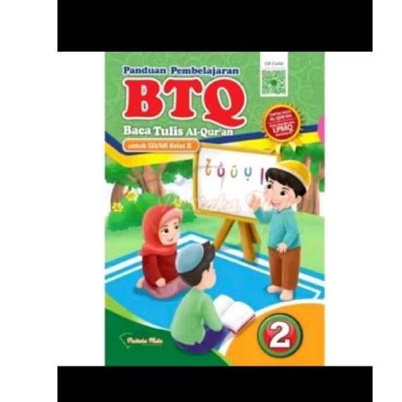 BTQ baca tulis Al-Qur'an 2