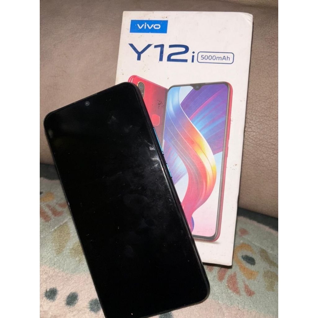 Vivo Y12i