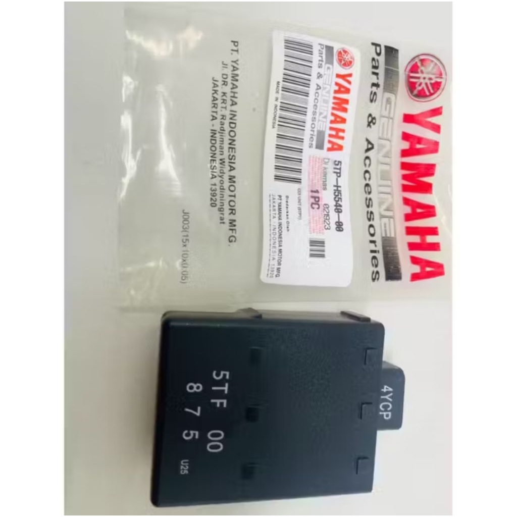 Cdi Moric Yamaha jupiter z, Mio karbu (5TP / 5TF)