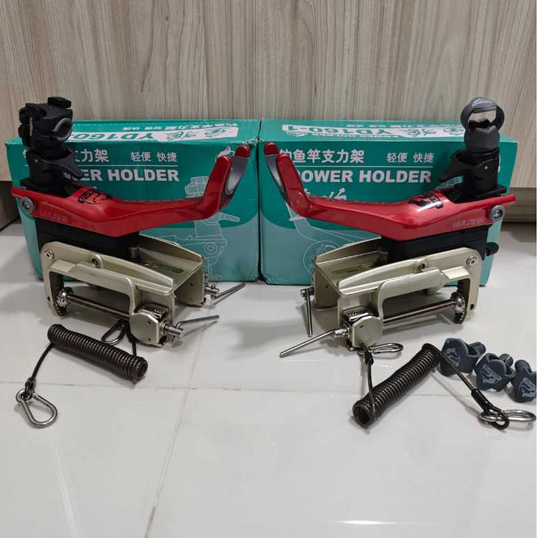 Power Rod Holder / Rod Holder reel electric / Dudukan Joran Reel Elektrik / Braket joran kapal / rod