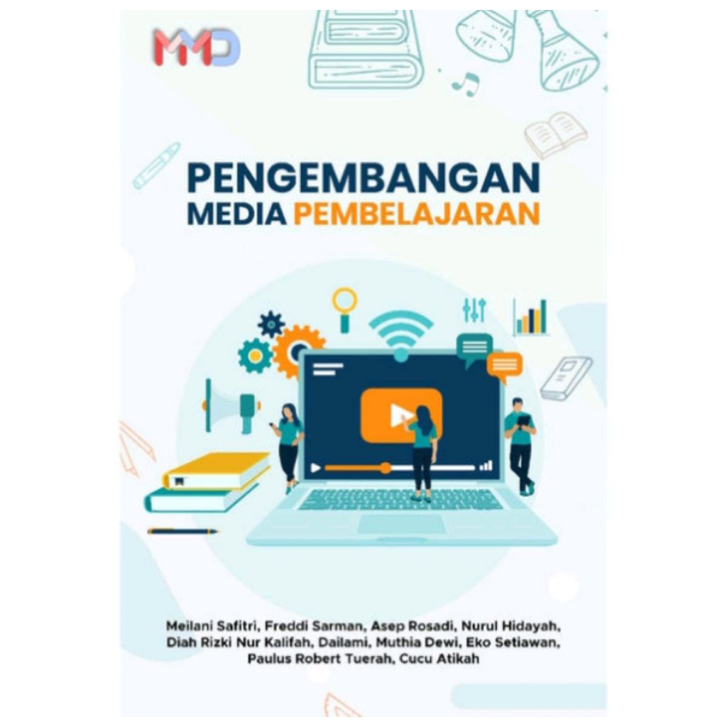 BUKU PENGEMBANGAN MEDIA PEMBELAJARAN