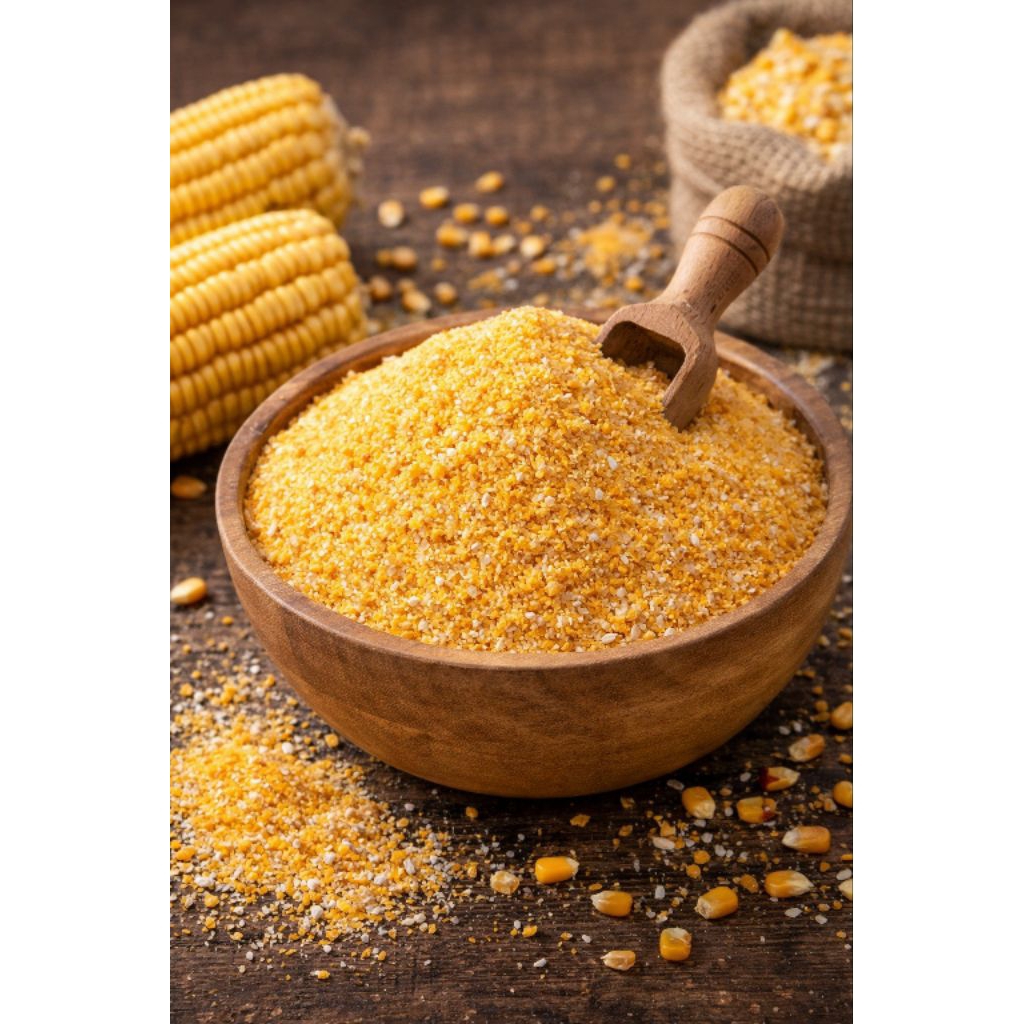 Jagung Giling Kering Asli Petani – Kualitas Premium