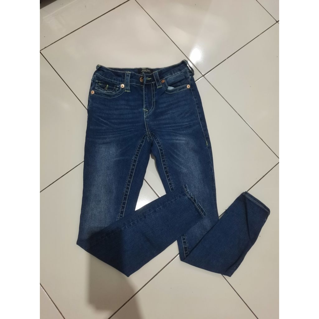 Celana Jeans True Religion World size xs