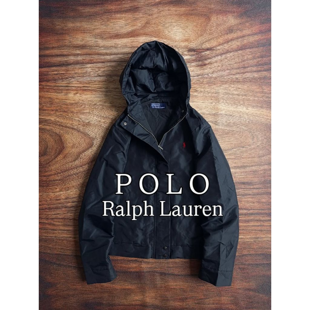 JAKET POLO RL FASHION MODEL CASUAL ART BORDIR DALEMAN INER PRIA/WANITA BEKASPAKAI