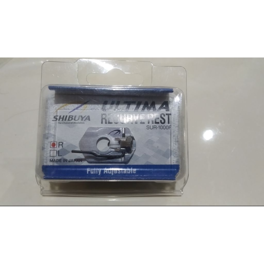 Shibuya ultima arrow rest