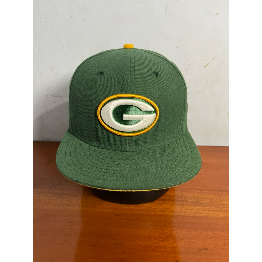 topi new era x nfl G packers original second