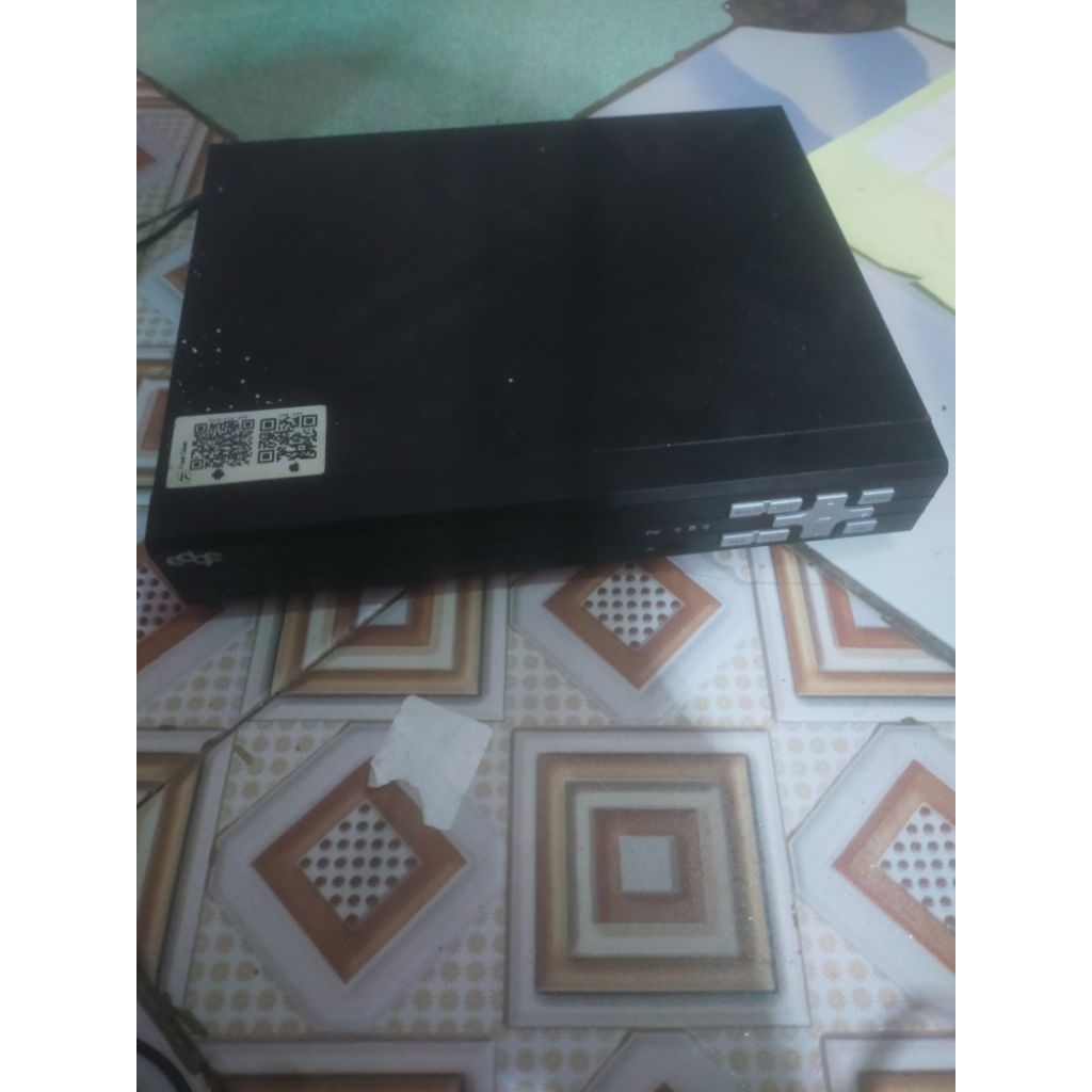DVR 4 chanel bekas