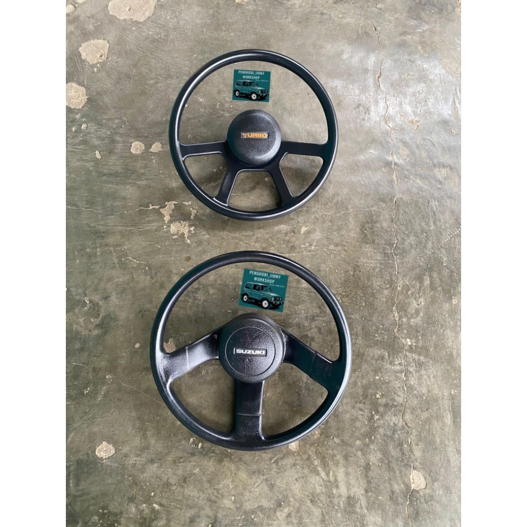 Stir Jimny JDM ex Japan Stir 3 Spoke dan 4 Spoke Original Japan