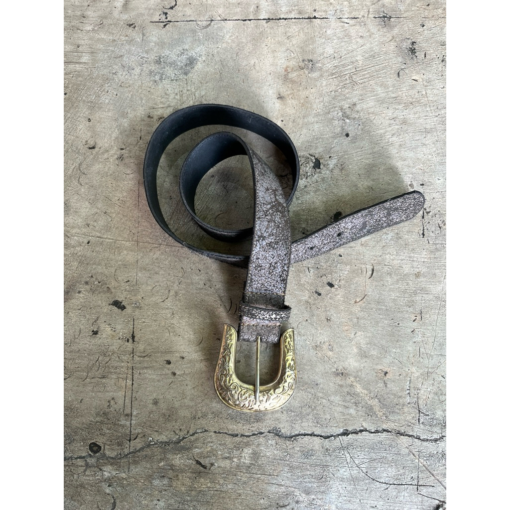 Belt Vintage Y2K