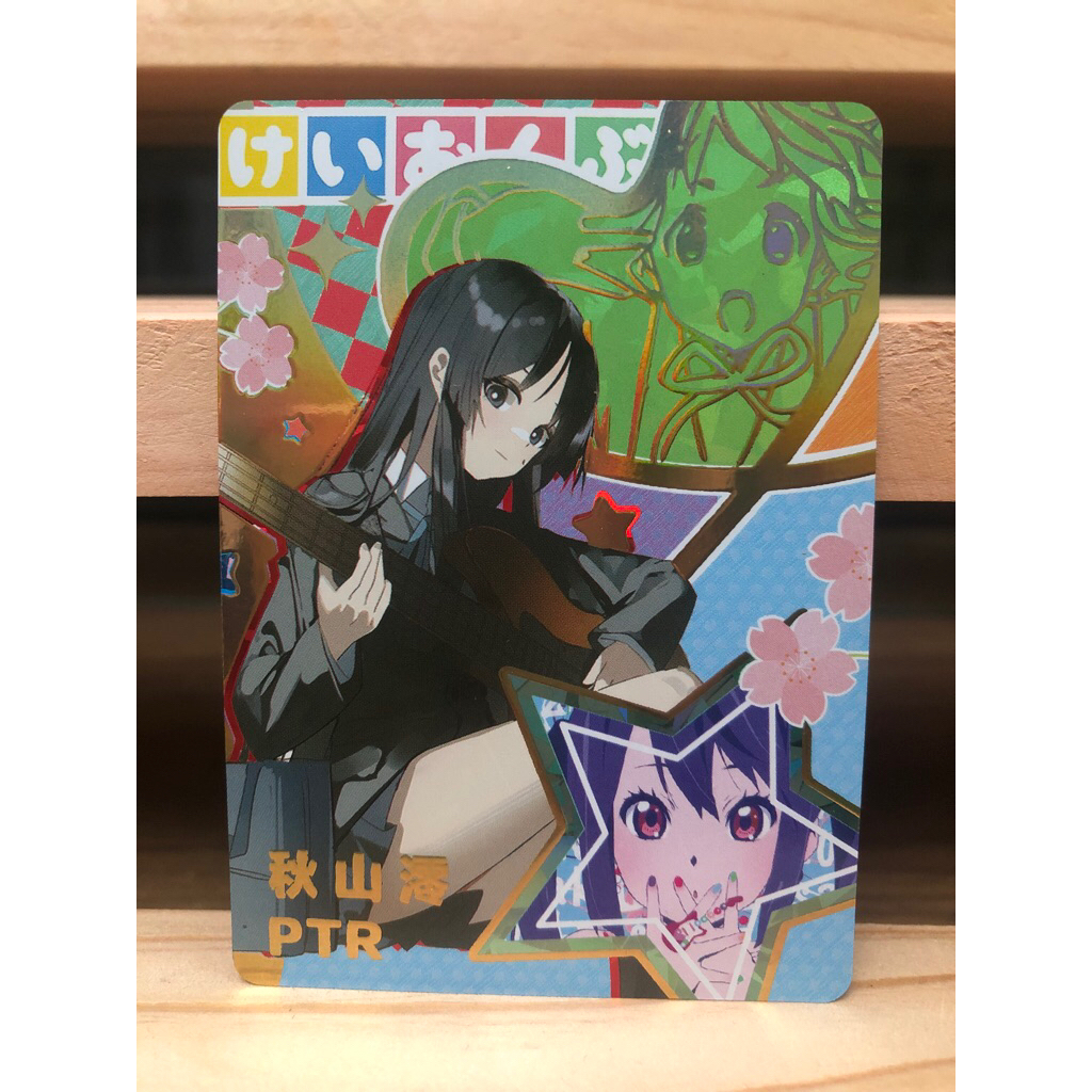 Goddess Story NS-2M16 PTR Mio Akiyama | K-On