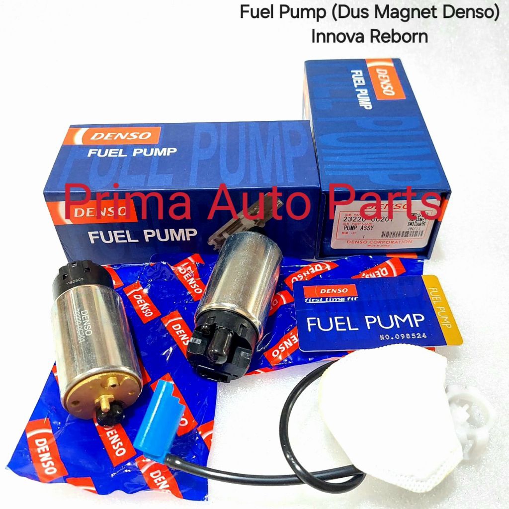 Fuel Pump Pompa Minyak Innova Reborn