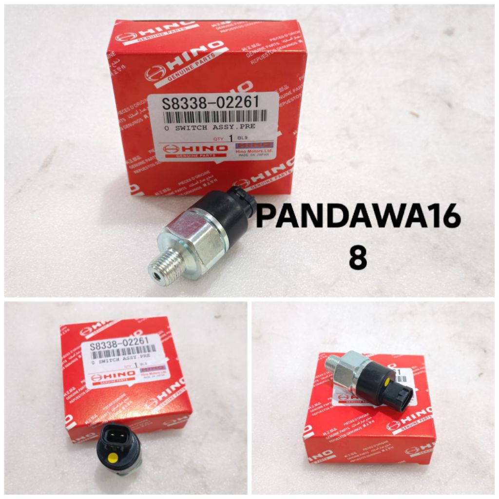 swit switch tekanan angin hino 500 hino lohan fm 260 ti s8338 02261