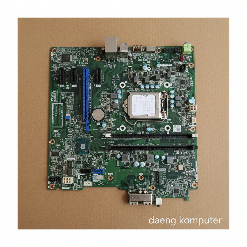 Motherboard Dell Optiplex 3060 Tower Original Socket 1151 v2 Support Intel Gen 8 Mainboard PC Deskto