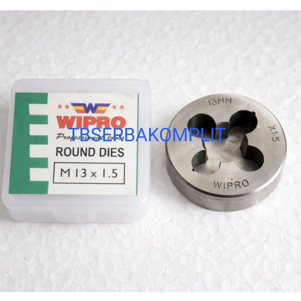Snai Wipro M10x1.25 M10x1.5 M11x1.5 M12x1 M12x1.25 M12x1.5 M12x1.75 M13x1.25 M13x1.5 M13x1.75 Snei S