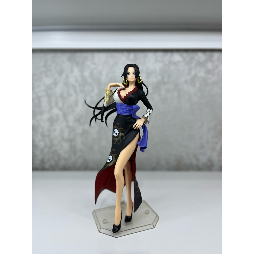 Banpresto One Piece Glitter & Glamours Boa Hancock Stampede
