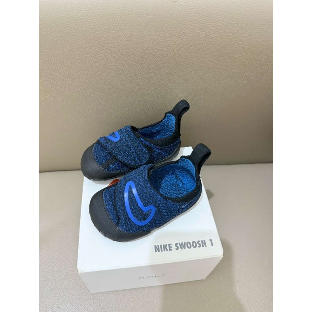 preloved nike swoosh 1 uk 4C