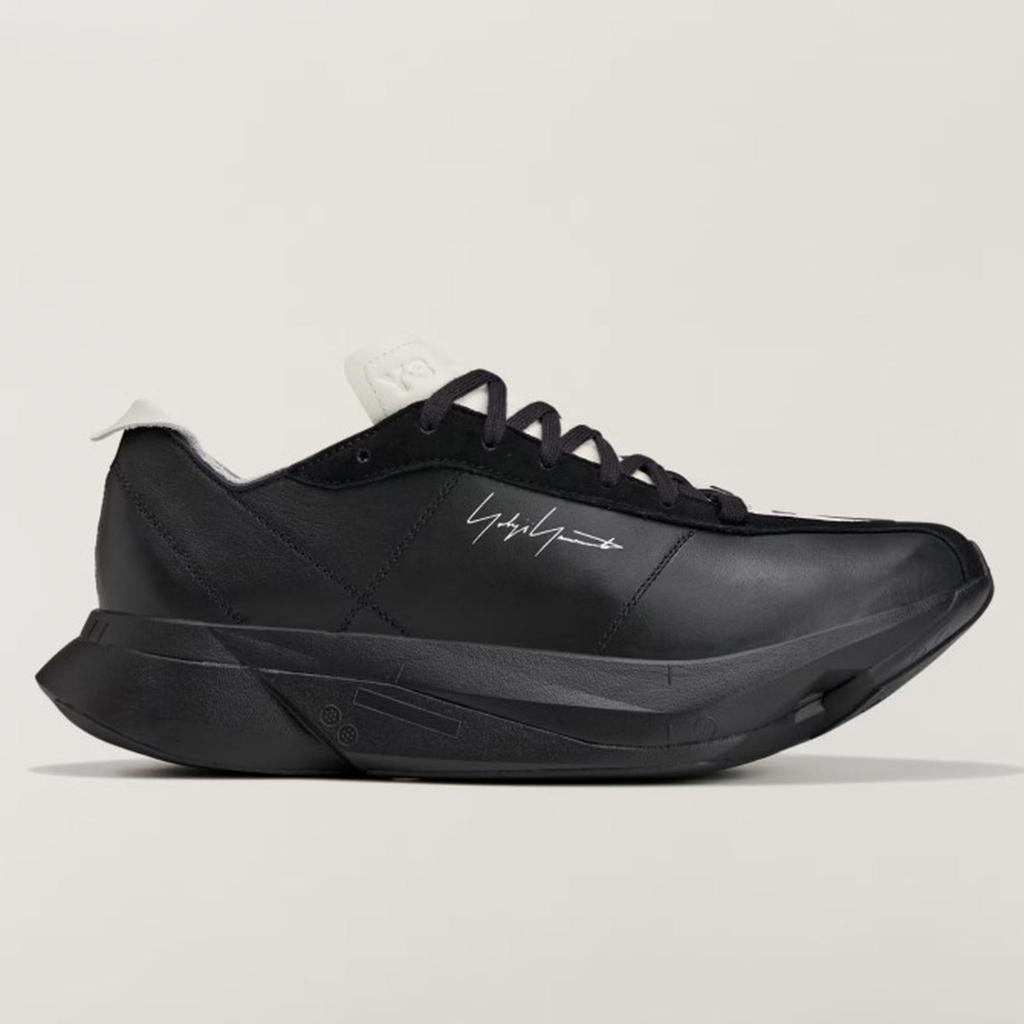 ADIDAS ADIZERO ADIOS PRO 3.0 Y-3 LX BLACK OFF WHITE KI0867
