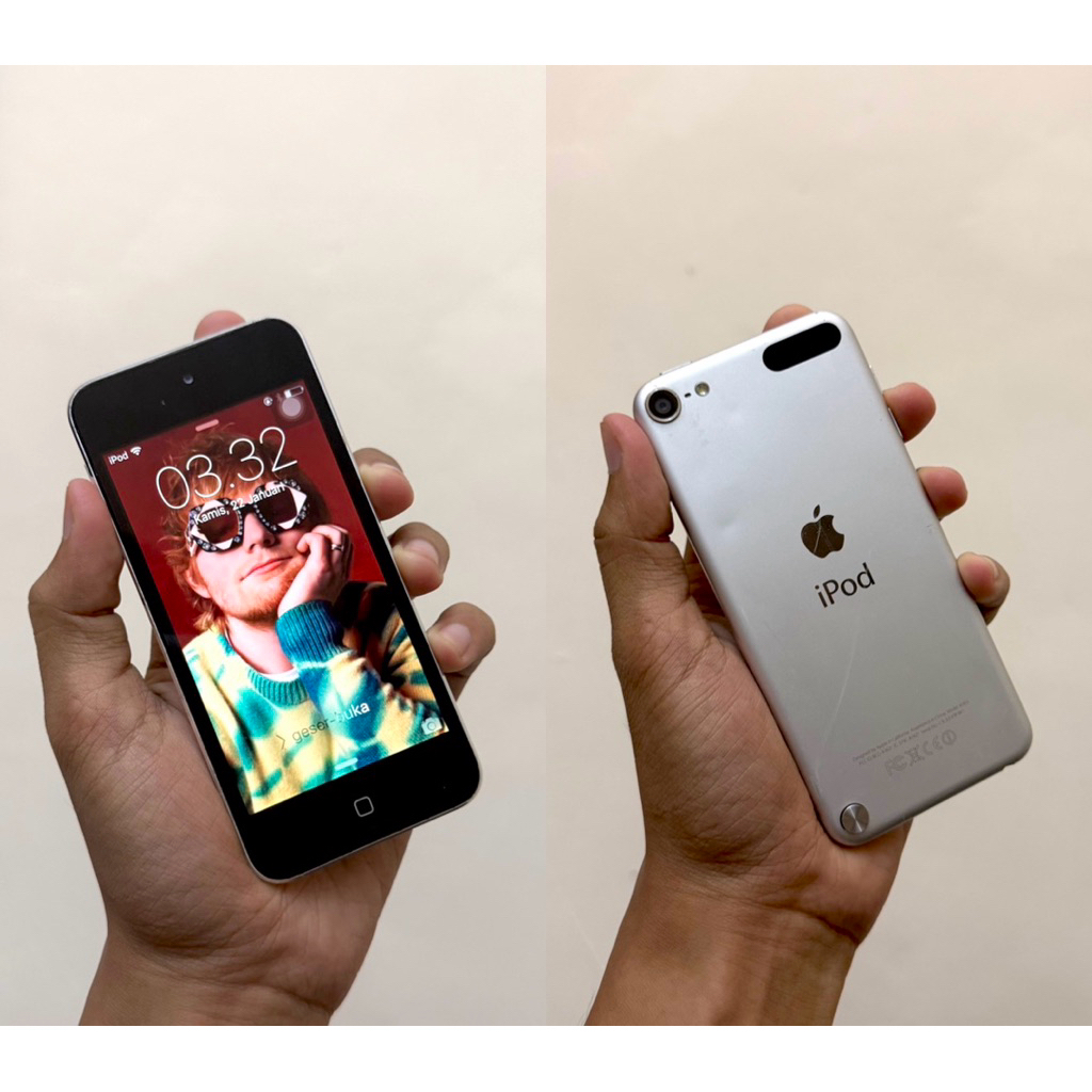 iPod Touch 5 bypass normal