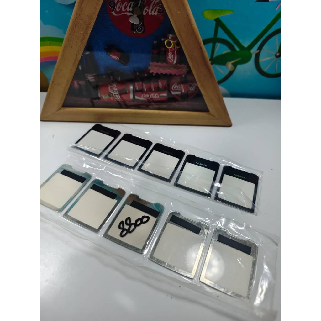 Kaca lcd Nokia 8800 classic n sirocco new