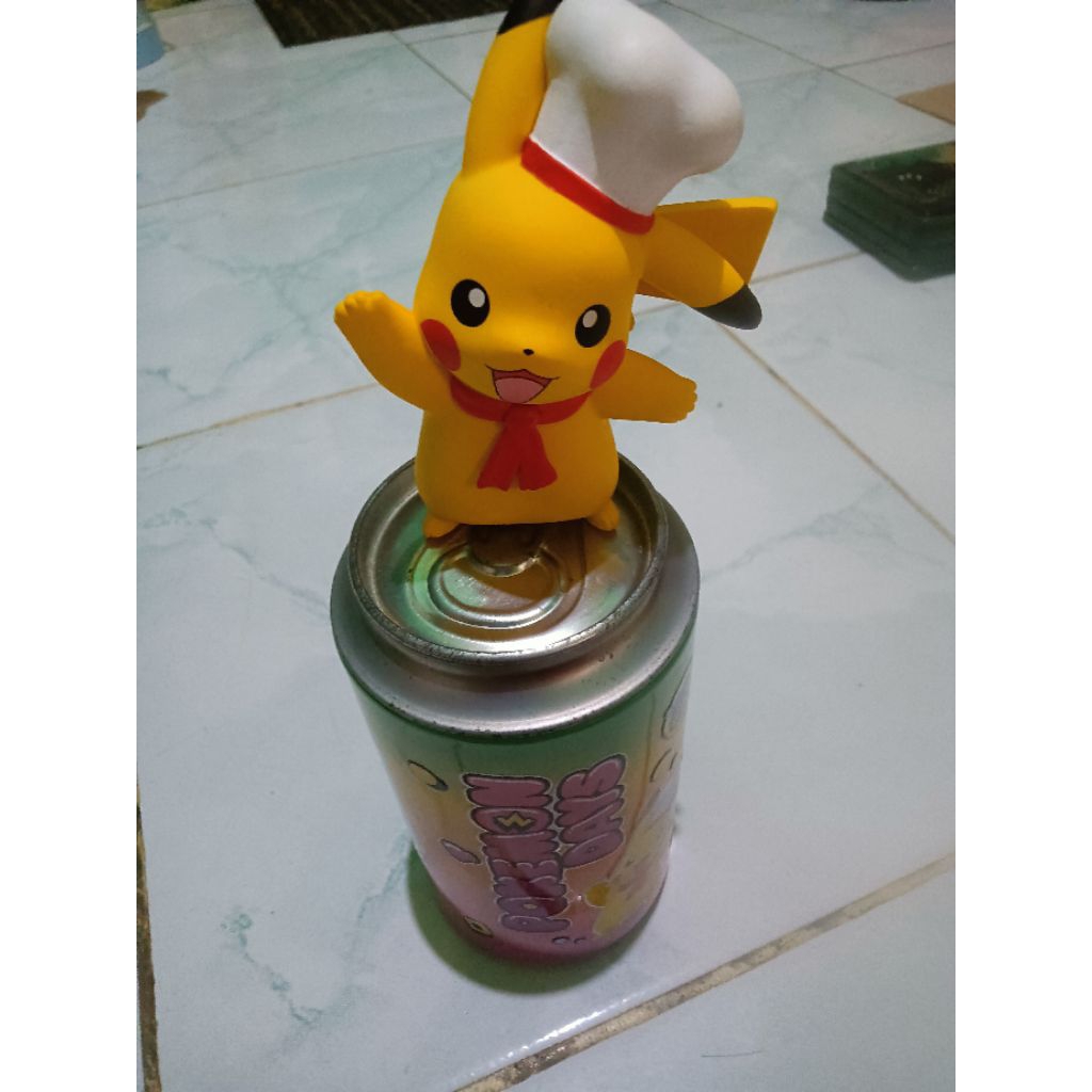Pokemon figur