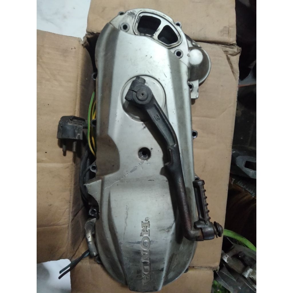 Box cvt kosongan beat karbu