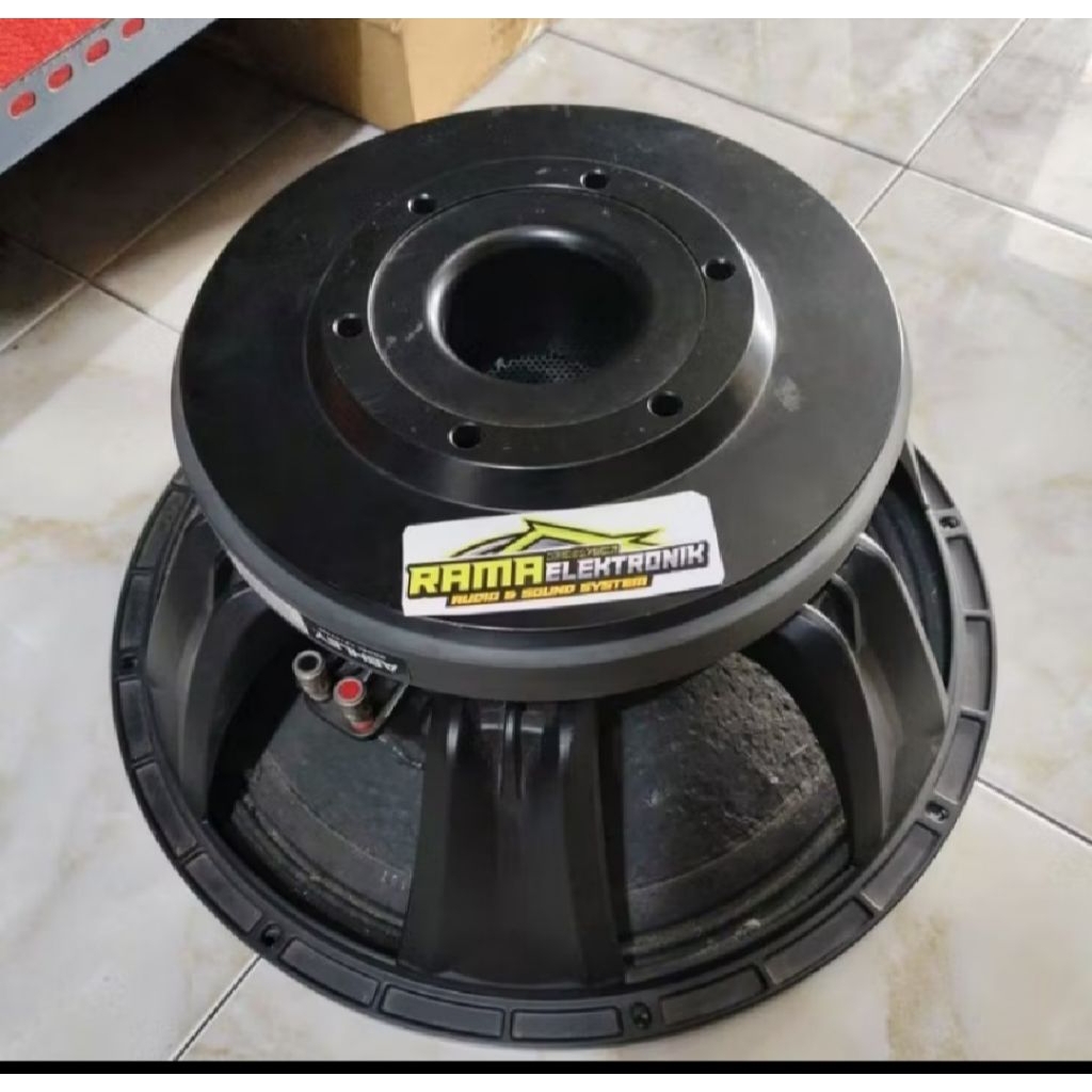 0SPIKER ASHLEY18V500VC5Inch Subwoofer SPIKER ASHLEY18V50018V500Original