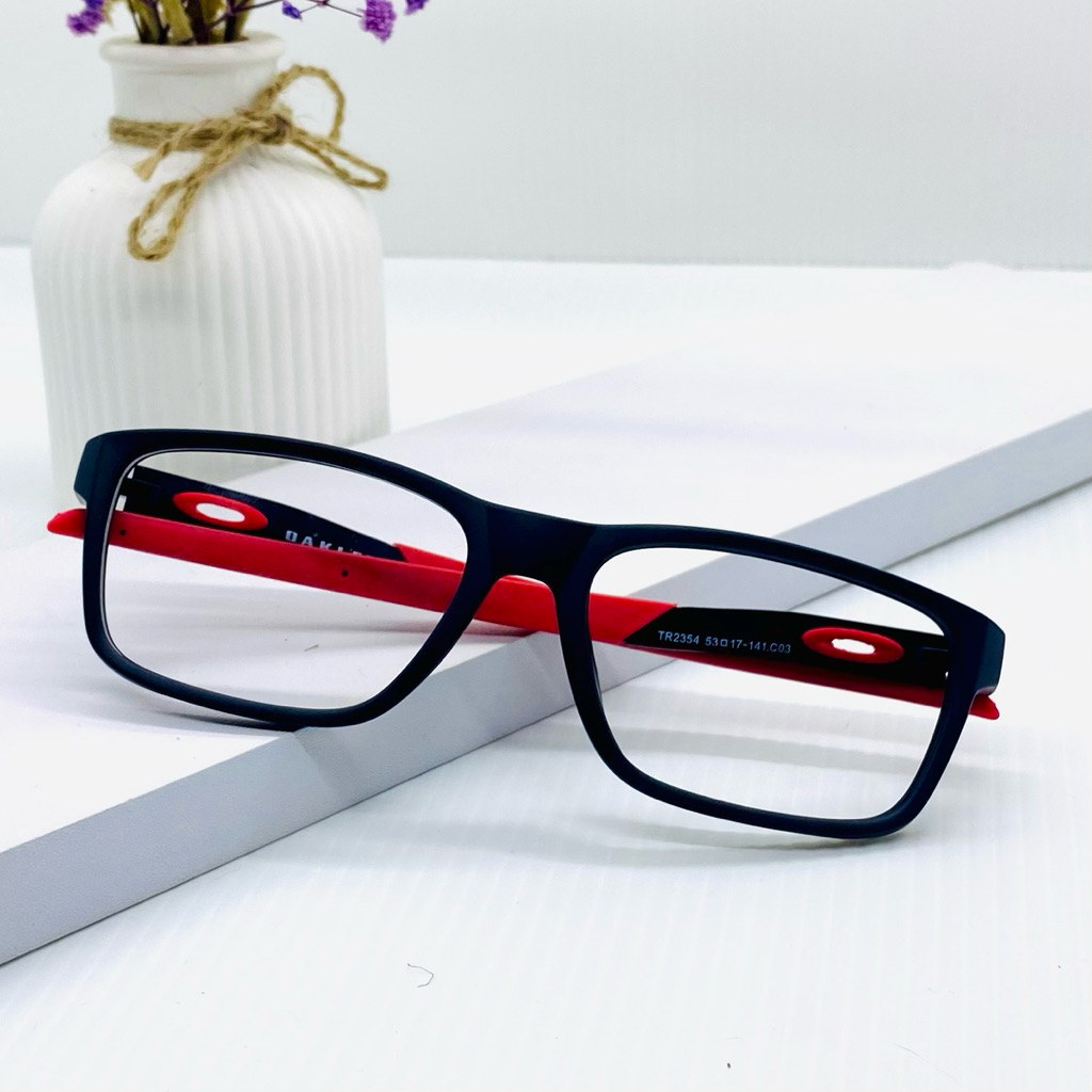 KACAMATA PHOTOCROMIC LENSA NORMAL FRAME KACAMATA ANTI RADIASI | KACAMATA PRIA DAN WANITA FRAME BESAR