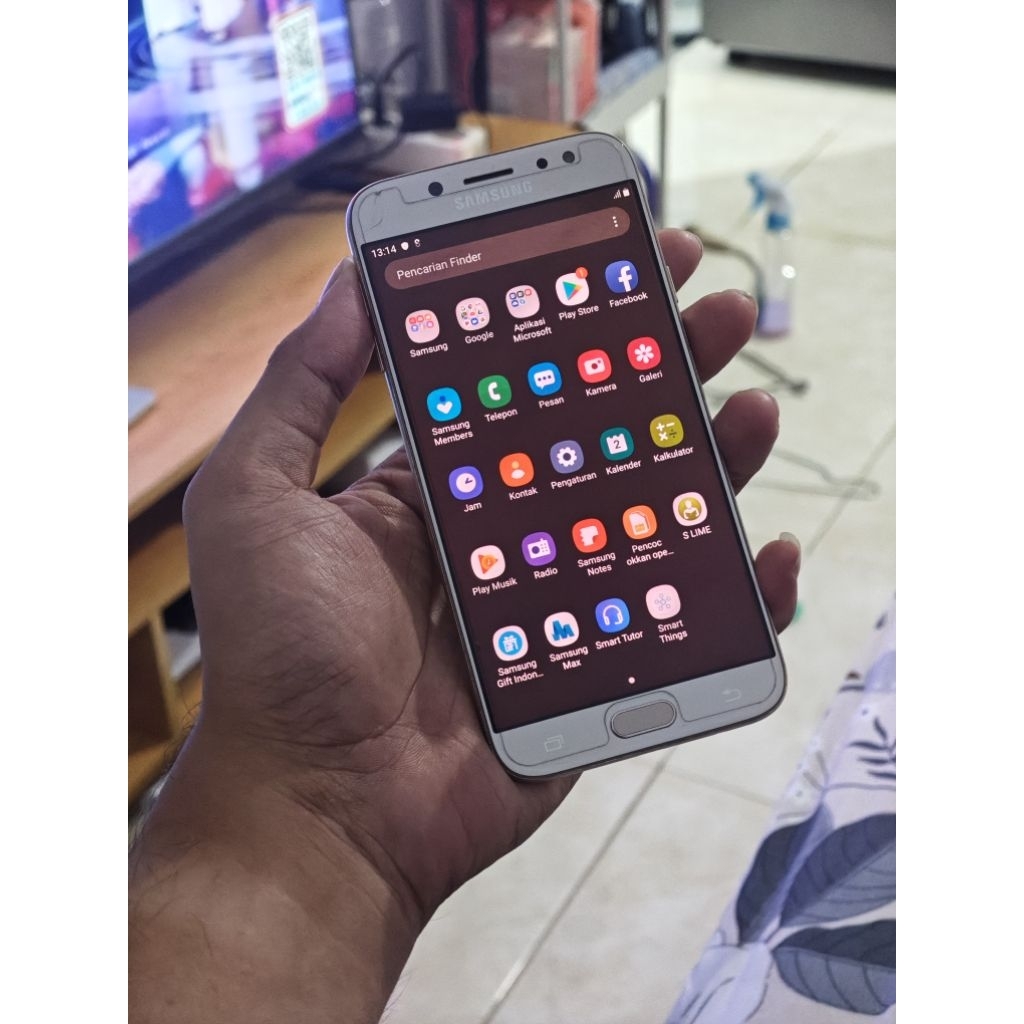 Samsung J7 Pro 3/32 GB Fullset second