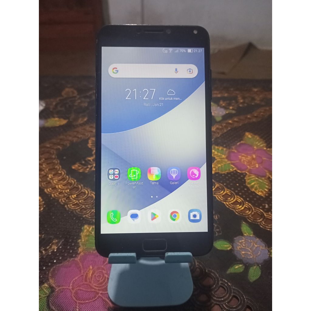 asus zenfone 4 max pro 3/32 GB second