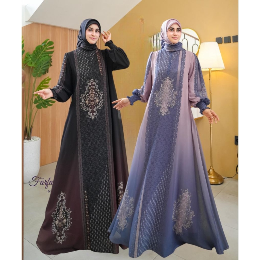 ALMEERA SERIES ORIGINAL FARFADH SYARI