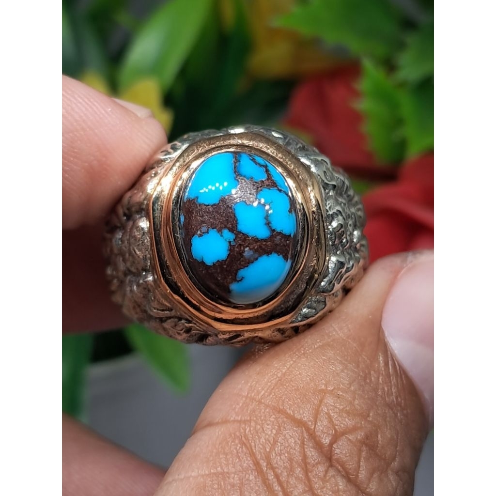 Natural Pirus Mesir Ceplok kuro size 8