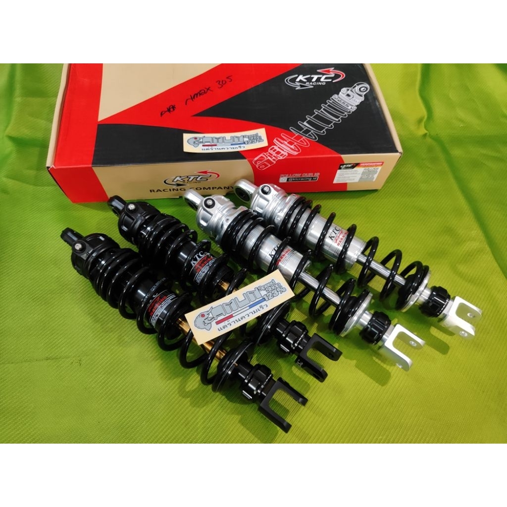 shock KTC razor pro nmax new aerox