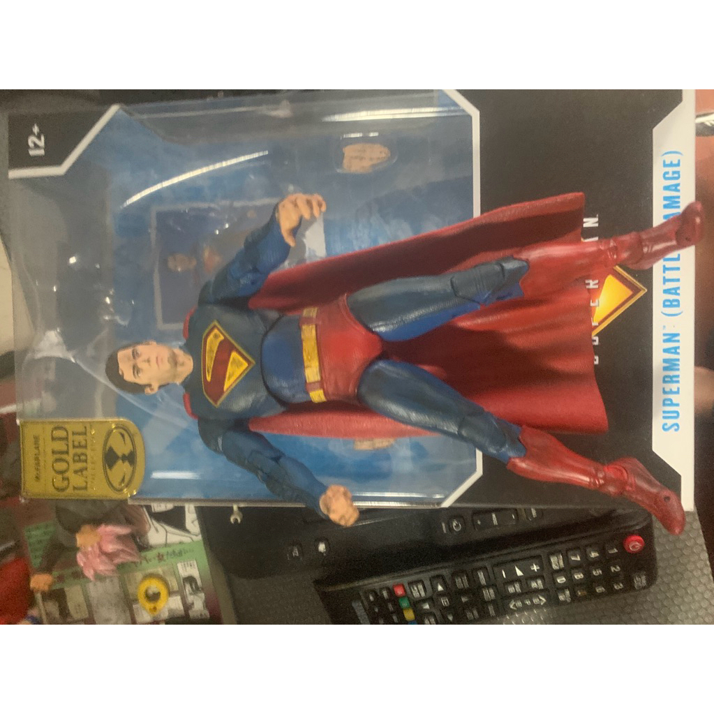 multiverse Superman 2025