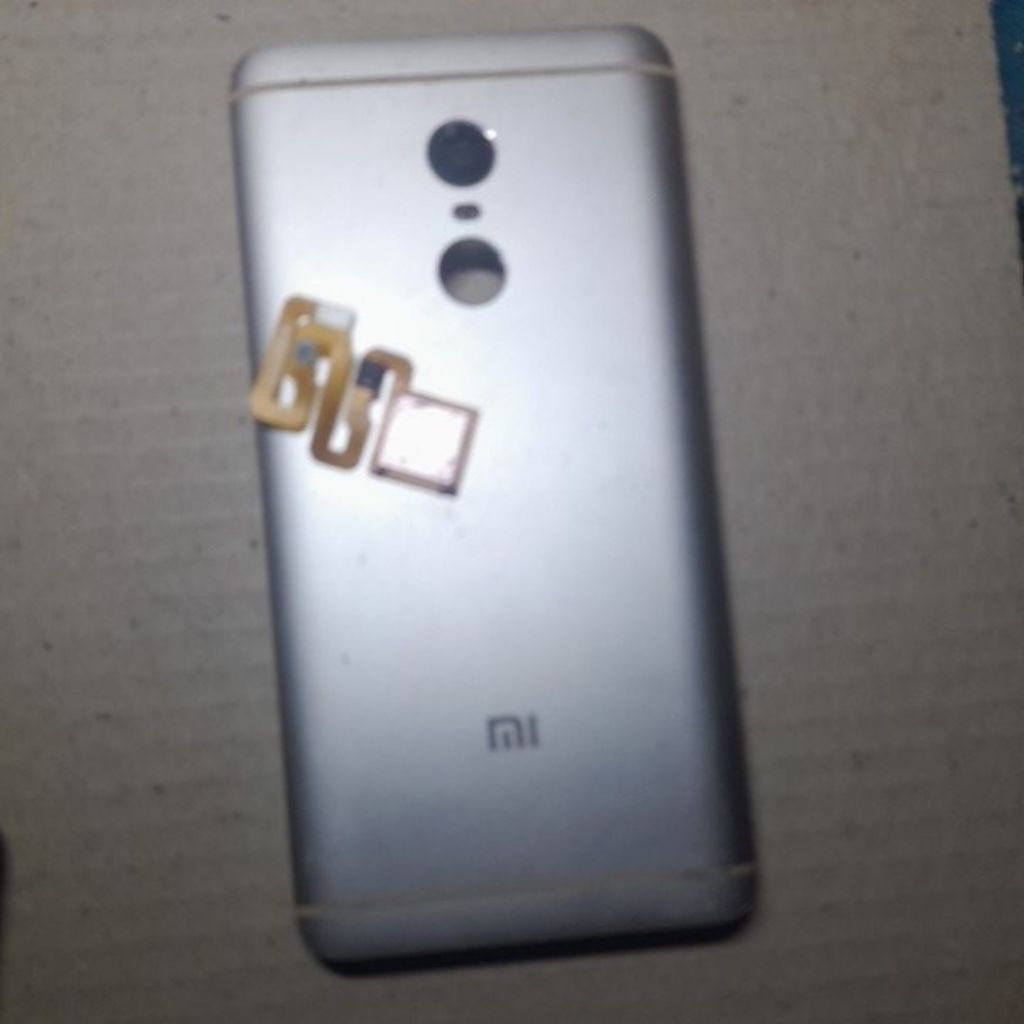 backdoor redmi note 4x mtk second