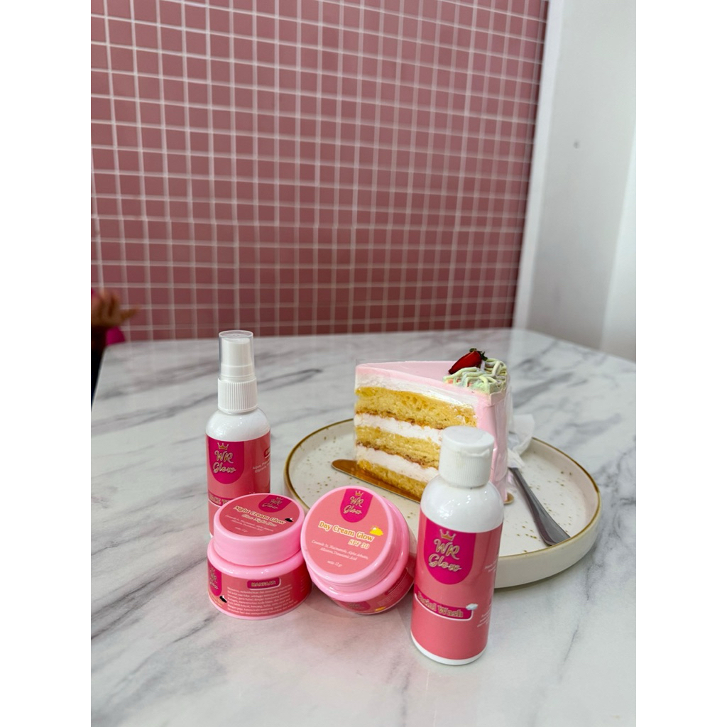 WR GLOW Skincare