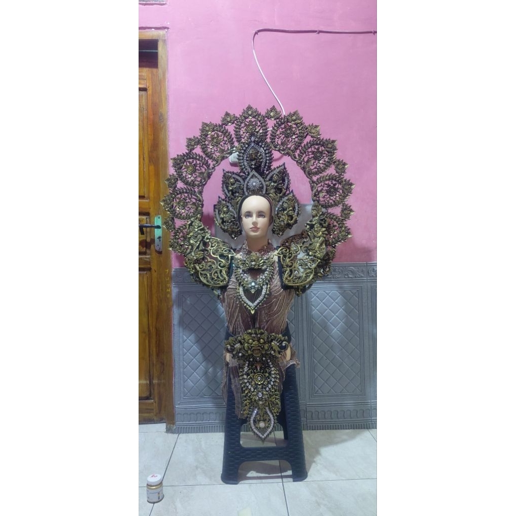 Maskot karnaval/acc karnaval