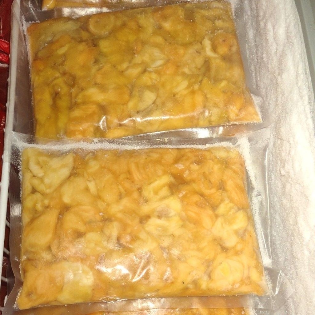 Cempedak Frozen 500 gr