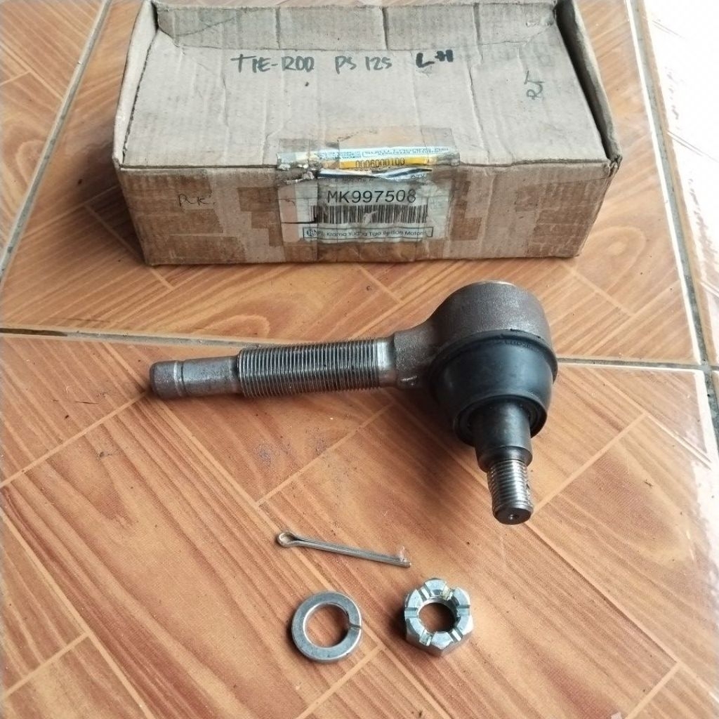 tie rod tierod kiri canter 110/125/136 ps original ktb