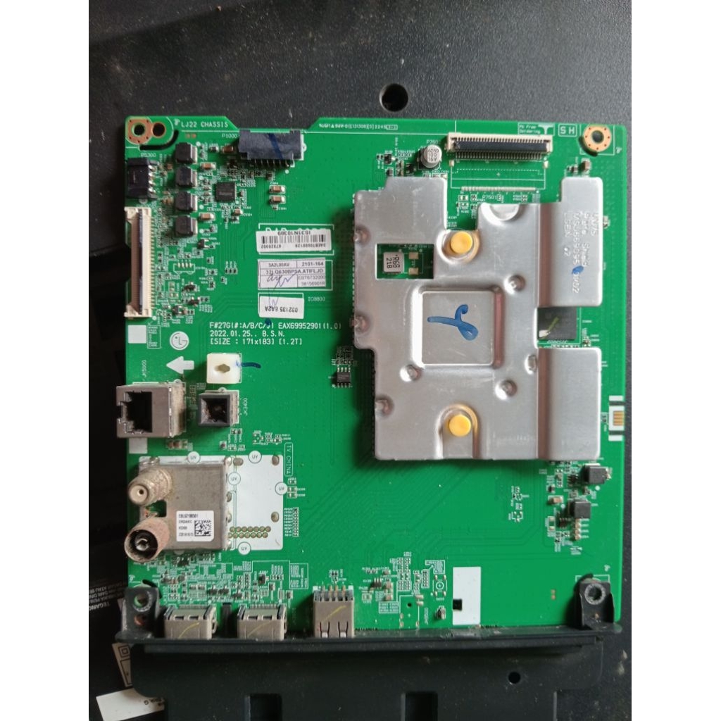 mainboard tv LG32inc