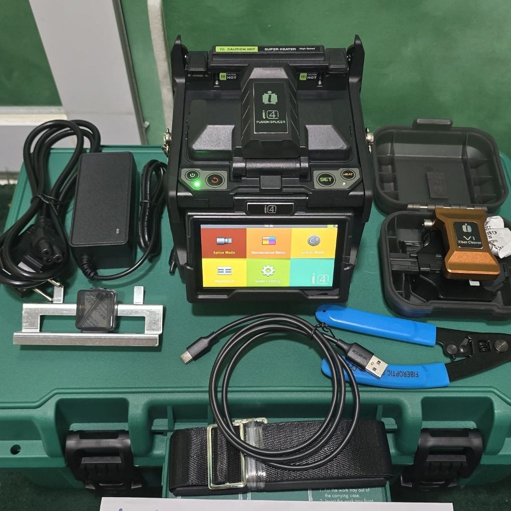 fusion splicer inno i4 / SPLICER INNO i4