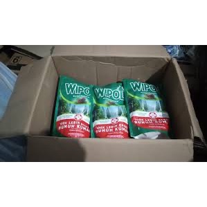 Cairan pembersih Lantai Wipol Karbol Refill kartonan