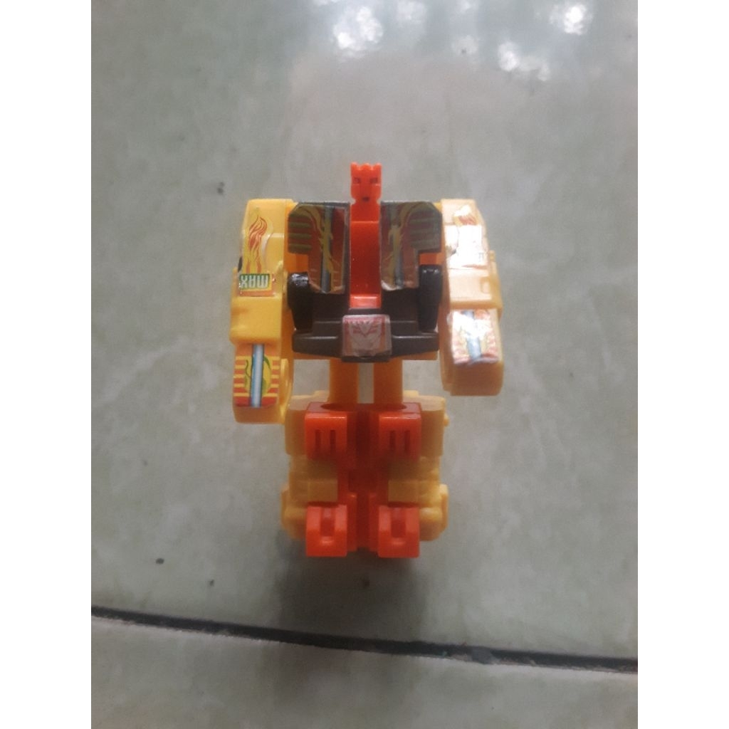 transformers jadul part menasor 1